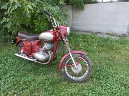 ЯВА Другая, объемом двигателя 0.35 л и пробегом 0 тыс. км за 729 $, фото 1 на Automoto.ua