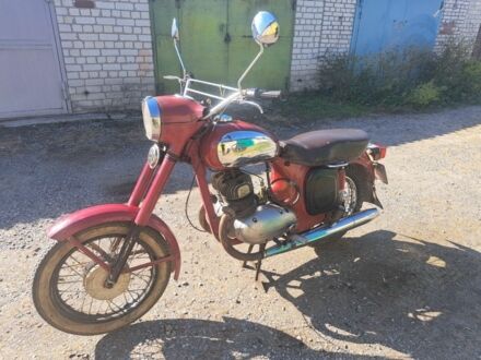 ЯВА Другая, объемом двигателя 0.35 л и пробегом 0 тыс. км за 1200 $, фото 1 на Automoto.ua