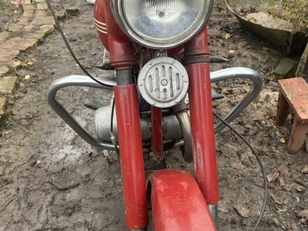 ЯВА Другая, объемом двигателя 0.35 л и пробегом 0 тыс. км за 953 $, фото 1 на Automoto.ua