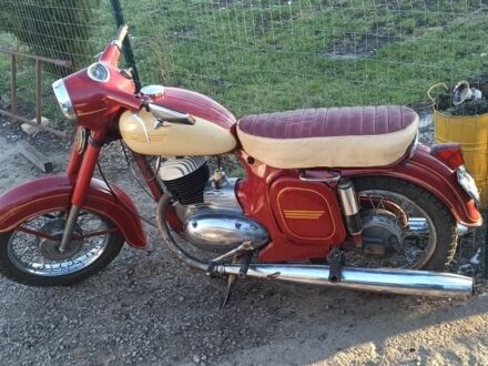 ЯВА Інша, об'ємом двигуна 0.25 л та пробігом 0 тис. км за 899 $, фото 1 на Automoto.ua