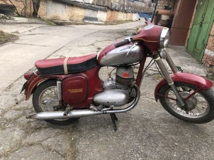 ЯВА Другая, объемом двигателя 0.35 л и пробегом 0 тыс. км за 593 $, фото 1 на Automoto.ua