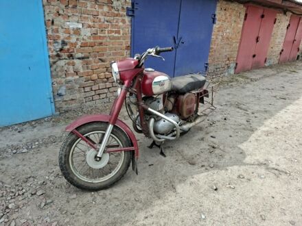 ЯВА Другая, объемом двигателя 0.36 л и пробегом 0 тыс. км за 600 $, фото 1 на Automoto.ua