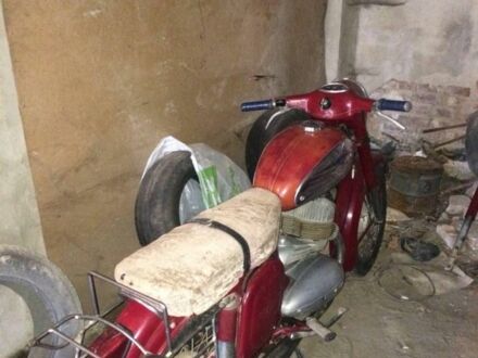 ЯВА Другая, объемом двигателя 0.34 л и пробегом 0 тыс. км за 1500 $, фото 1 на Automoto.ua