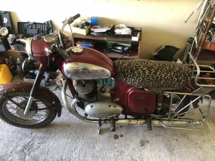 ЯВА Інша, об'ємом двигуна 0.36 л та пробігом 0 тис. км за 805 $, фото 1 на Automoto.ua