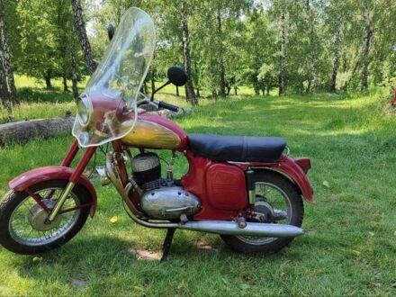 ЯВА Інша, об'ємом двигуна 0.35 л та пробігом 0 тис. км за 1068 $, фото 1 на Automoto.ua
