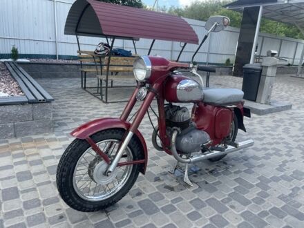 ЯВА Другая 1972 в Лохвице на Automoto.ua ЯВА Другая, объемом двигателя 0.35 л и пробегом 0 тыс. км за 36000 $, фото 1 на Automoto.ua