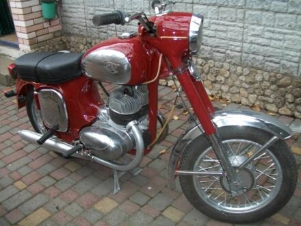 ЯВА Другая, объемом двигателя 0.35 л и пробегом 0 тыс. км за 834 $, фото 1 на Automoto.ua