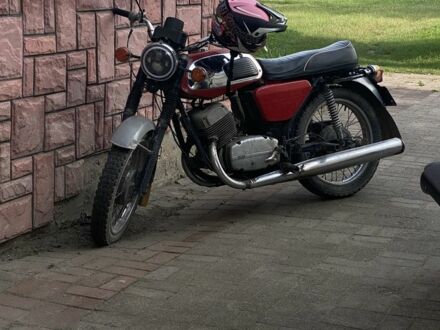 ЯВА Другая, объемом двигателя 0.35 л и пробегом 0 тыс. км за 592 $, фото 1 на Automoto.ua