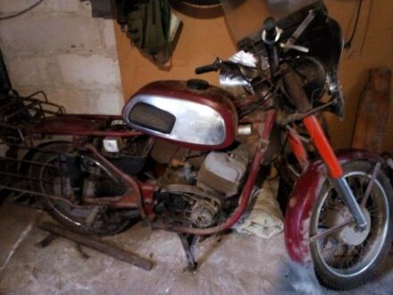 ЯВА Другая, объемом двигателя 0 л и пробегом 0 тыс. км за 286 $, фото 1 на Automoto.ua