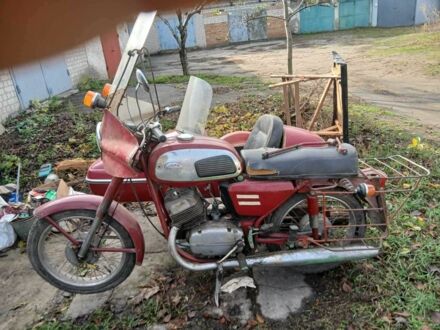 ЯВА Другая, объемом двигателя 0 л и пробегом 0 тыс. км за 947 $, фото 1 на Automoto.ua