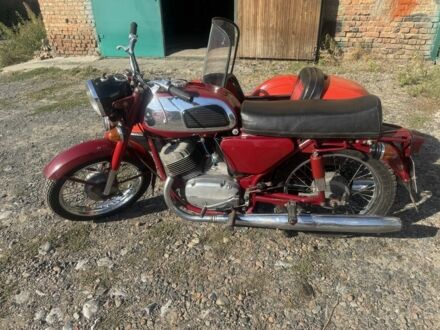 ЯВА Другая, объемом двигателя 0 л и пробегом 0 тыс. км за 1800 $, фото 1 на Automoto.ua