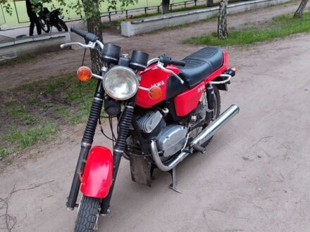 ЯВА Другая 1975 в Полтаве на Automoto.ua ЯВА Другая, объемом двигателя 0.35 л и пробегом 0 тыс. км за 524 $, фото 1 на Automoto.ua