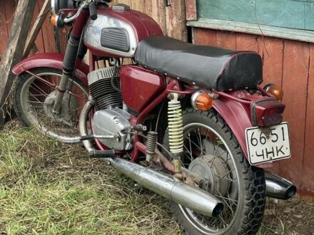 ЯВА Другая, объемом двигателя 0.35 л и пробегом 0 тыс. км за 600 $, фото 1 на Automoto.ua