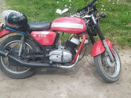 ЯВА Другая 1975 в Харькове на Automoto.ua ЯВА Другая, объемом двигателя 0.35 л и пробегом 0 тыс. км за 483 $, фото 1 на Automoto.ua