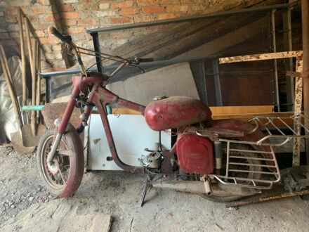 ЯВА Другая 1975 в Ромнах на Automoto.ua ЯВА Другая, объемом двигателя 0 л и пробегом 0 тыс. км за 300 $, фото 1 на Automoto.ua