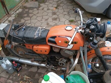 ЯВА Другая, объемом двигателя 0 л и пробегом 0 тыс. км за 321 $, фото 1 на Automoto.ua