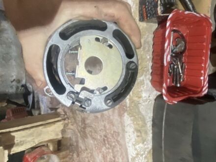 ЯВА Другая, объемом двигателя 0.35 л и пробегом 0 тыс. км за 29 $, фото 1 на Automoto.ua