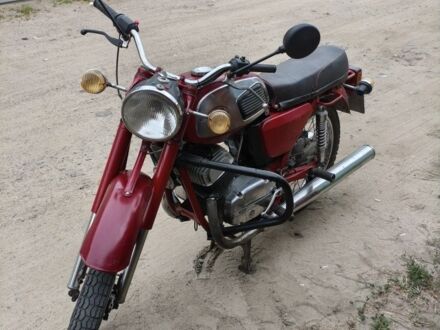 ЯВА Другая 1976 в Кременчуге на Automoto.ua ЯВА Другая, объемом двигателя 0.35 л и пробегом 0 тыс. км за 500 $, фото 1 на Automoto.ua