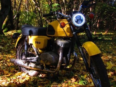 ЯВА Інша, об'ємом двигуна 0.35 л та пробігом 0 тис. км за 1850 $, фото 1 на Automoto.ua