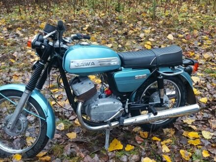 ЯВА Другая, объемом двигателя 0.35 л и пробегом 0 тыс. км за 1096 $, фото 1 на Automoto.ua