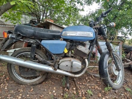 ЯВА Другая 1976 в Криничках на Automoto.ua ЯВА Другая, объемом двигателя 0.35 л и пробегом 0 тыс. км за 12000 $, фото 1 на Automoto.ua