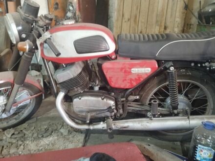 ЯВА Інша 1977 у Балте на Automoto.ua ЯВА Інша, об'ємом двигуна 0.25 л та пробігом 0 тис. км за 650 $, фото 1 на Automoto.ua