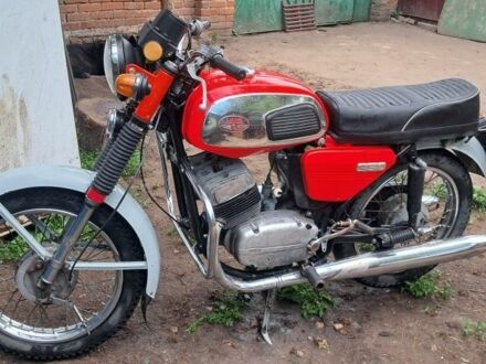 ЯВА Другая, объемом двигателя 0.35 л и пробегом 0 тыс. км за 1400 $, фото 1 на Automoto.ua