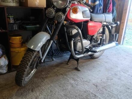 ЯВА Інша, об'ємом двигуна 0.63 л та пробігом 0 тис. км за 900 $, фото 1 на Automoto.ua