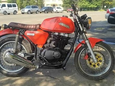 ЯВА Другая 1978 в Одессе на Automoto.ua ЯВА Другая, объемом двигателя 0.35 л и пробегом 0 тыс. км за 1000 $, фото 1 на Automoto.ua