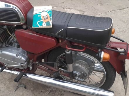 ЯВА Другая 1978 в Каменское - Днепродзержинск на Automoto.ua ЯВА Другая, объемом двигателя 0.35 л и пробегом 0 тыс. км за 1000 $, фото 1 на Automoto.ua