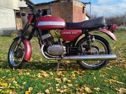 ЯВА Другая, объемом двигателя 0.35 л и пробегом 0 тыс. км за 406 $, фото 1 на Automoto.ua