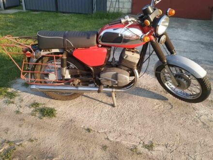 ЯВА Другая 1979 в Полтаве на Automoto.ua ЯВА Другая, объемом двигателя 0.35 л и пробегом 0 тыс. км за 905 $, фото 1 на Automoto.ua