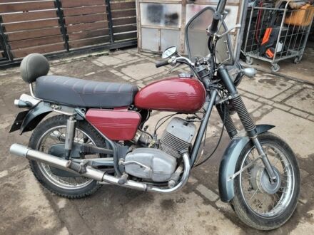 ЯВА Другая, объемом двигателя 0.35 л и пробегом 0 тыс. км за 949 $, фото 1 на Automoto.ua