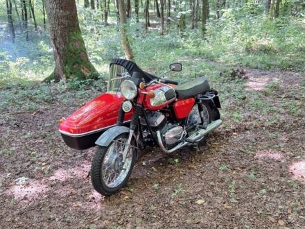 ЯВА Другая 1979 в Ходорів на Automoto.ua ЯВА Другая, объемом двигателя 0.35 л и пробегом 0 тыс. км за 4000 $, фото 1 на Automoto.ua
