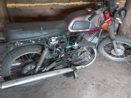 ЯВА Другая, объемом двигателя 0.35 л и пробегом 0 тыс. км за 359 $, фото 1 на Automoto.ua