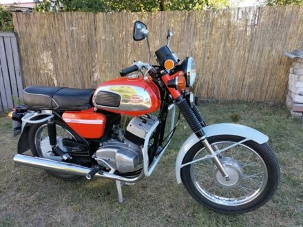 ЯВА Другая 1980 в Миргороде на Automoto.ua ЯВА Другая, объемом двигателя 0.35 л и пробегом 0 тыс. км за 2900 $, фото 1 на Automoto.ua