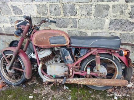 ЯВА Другая, объемом двигателя 0.35 л и пробегом 0 тыс. км за 159 $, фото 1 на Automoto.ua