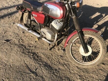 ЯВА Другая, объемом двигателя 0.35 л и пробегом 0 тыс. км за 700 $, фото 1 на Automoto.ua