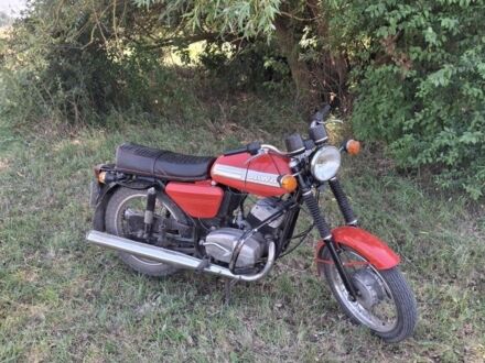 ЯВА Другая 1980 в Бершаде на Automoto.ua ЯВА Другая, объемом двигателя 0.35 л и пробегом 0 тыс. км за 484 $, фото 1 на Automoto.ua