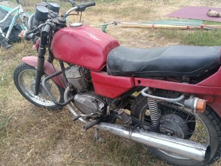 ЯВА Інша 1980 у Дніпро (Дніпропетровську) на Automoto.ua ЯВА Інша, об'ємом двигуна 0.35 л та пробігом 0 тис. км за 218 $, фото 1 на Automoto.ua