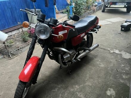 ЯВА Другая, объемом двигателя 0.35 л и пробегом 0 тыс. км за 477 $, фото 1 на Automoto.ua