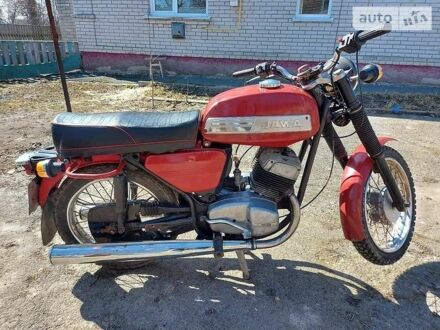 ЯВА Другая, объемом двигателя 0.35 л и пробегом 0 тыс. км за 477 $, фото 1 на Automoto.ua