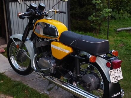 ЯВА Другая, объемом двигателя 0.35 л и пробегом 0 тыс. км за 1500 $, фото 1 на Automoto.ua