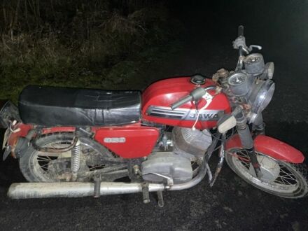 ЯВА Другая, объемом двигателя 0.35 л и пробегом 0 тыс. км за 379 $, фото 1 на Automoto.ua