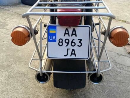 ЯВА Другая, объемом двигателя 0 л и пробегом 0 тыс. км за 1555 $, фото 1 на Automoto.ua