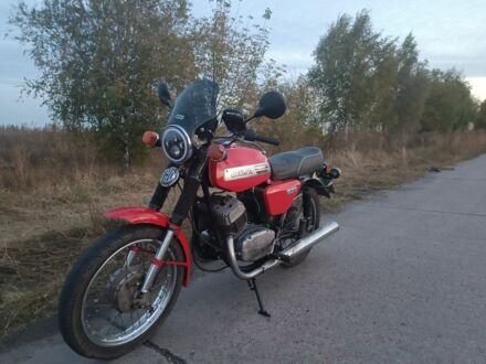 ЯВА Другая 1981 в Сумах на Automoto.ua ЯВА Другая, объемом двигателя 0.35 л и пробегом 0 тыс. км за 923 $, фото 1 на Automoto.ua