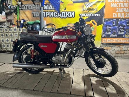 ЯВА Другая, объемом двигателя 0.35 л и пробегом 0 тыс. км за 632 $, фото 1 на Automoto.ua