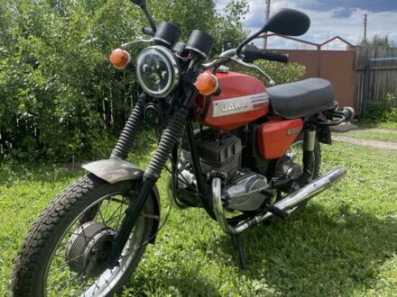 ЯВА Другая 1982 в Золотоноше на Automoto.ua ЯВА Другая, объемом двигателя 0.35 л и пробегом 0 тыс. км за 607 $, фото 1 на Automoto.ua