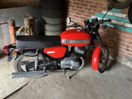 ЯВА Другая 1982 в Полтаве на Automoto.ua ЯВА Другая, объемом двигателя 0.35 л и пробегом 0 тыс. км за 740 $, фото 1 на Automoto.ua