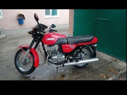 ЯВА Другая, объемом двигателя 0.35 л и пробегом 0 тыс. км за 1200 $, фото 1 на Automoto.ua